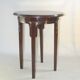 Table d'appoint par Kohn, vers 1910 style sécession viennoise,bistrot