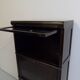 Vintage mahogany stackable bookcase 1960's
