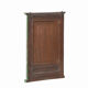 Great Mirror Green Skate Old Teck India 65x6x94cm
