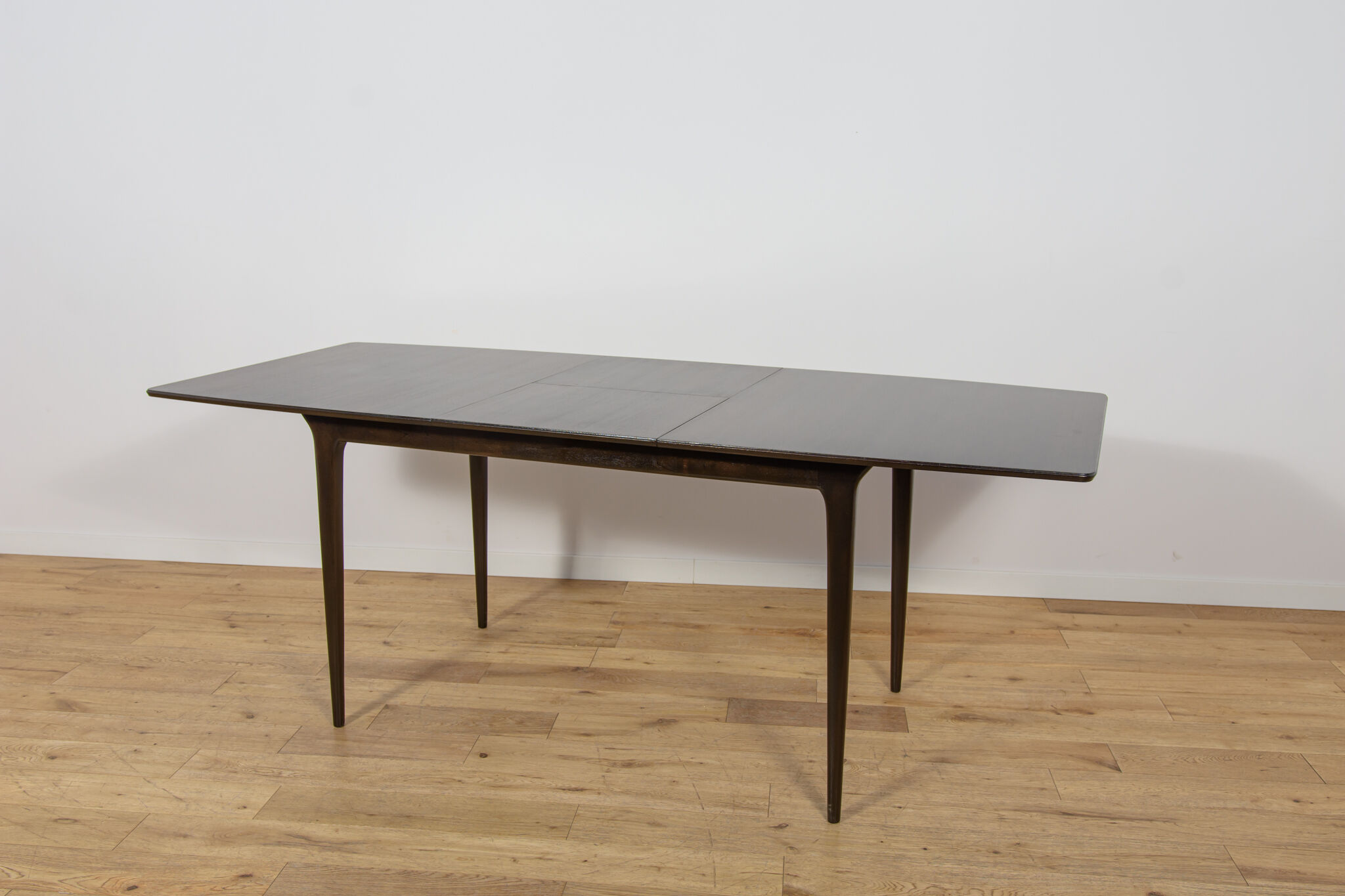 Mid-Century Extendable Teak Dining Table by A.H. McIntosh & Co., Scotland, 1960s