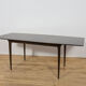 Mid-Century Extendable Teak Dining Table by A.H. McIntosh & Co., Scotland, 1960s