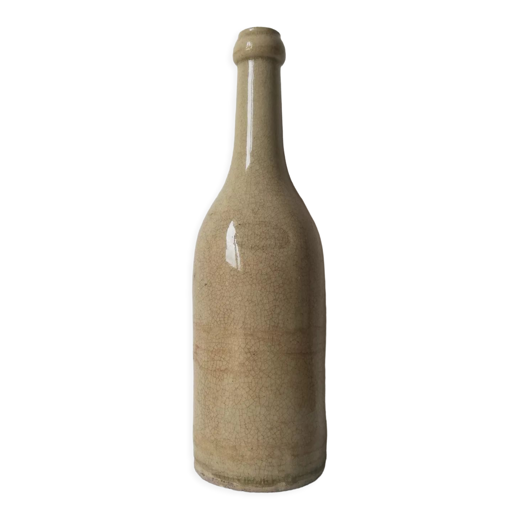 Sandstone bottle