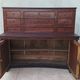 Mahogany Empire style buffet