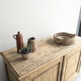 Old restored buffet