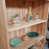 Solid pine shelf
