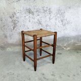 Vintage rustic stool