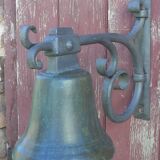 Wall bell