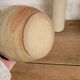 Stoneware vase