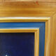 Peinture tableau nature morte fruits