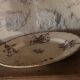 Dish "Moscow" Choisy Le Roi in ironstone