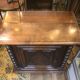 Superb walnut confectioner of the Louis XIII period Mid-XVII
