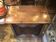Superb walnut confectioner of the Louis XIII period Mid-XVII