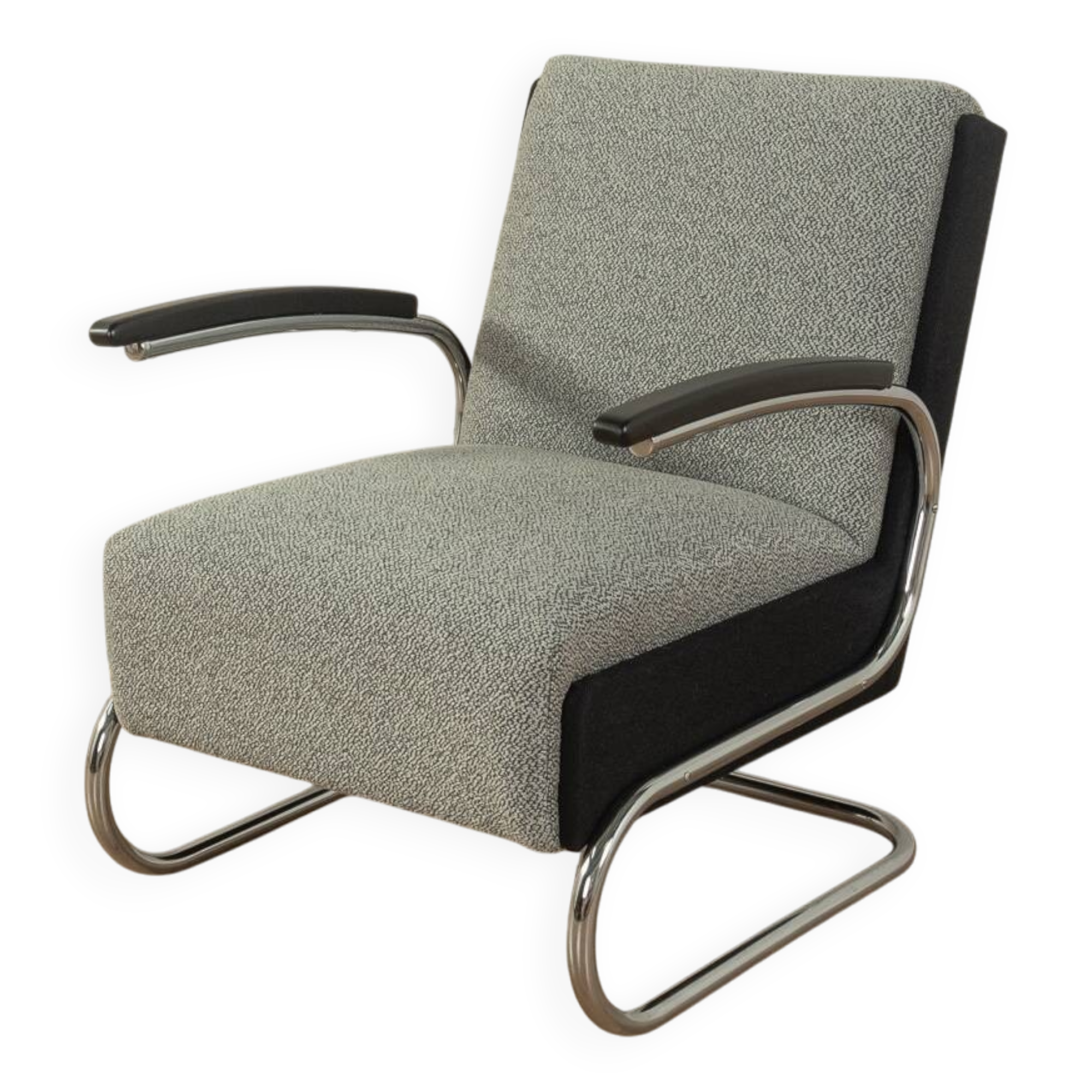 Fauteuil années 30 de Mücke-Melder