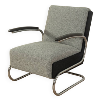 Fauteuil années 30 de Mücke-Melder