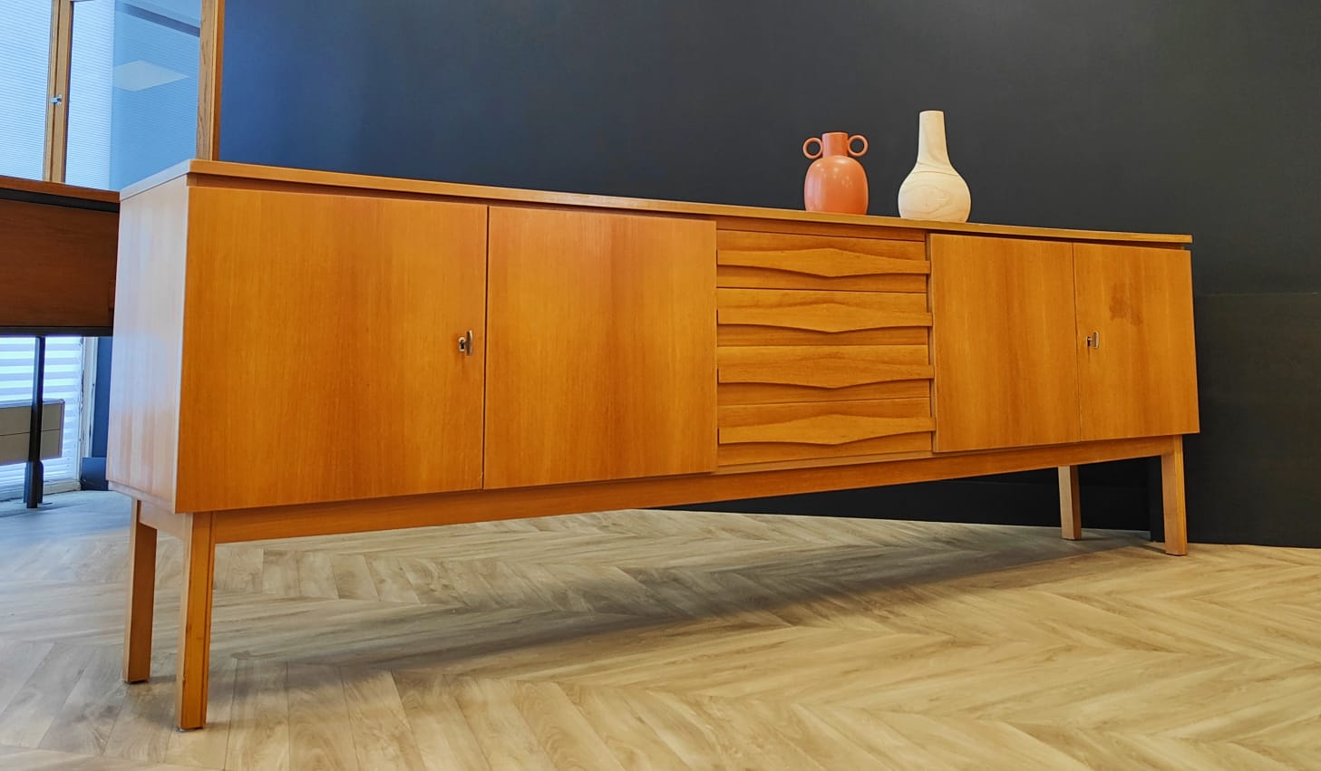 Vintage sideboard 70's