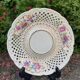 Meissen porcelain openwork plate