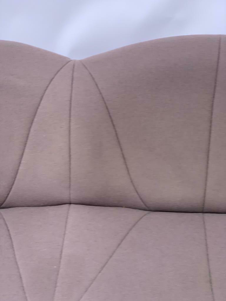 Pumpkin sofa by Pierre Paulin for Ligne Roset 2008