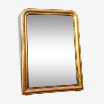Louis Philippe mirror 143x103cm