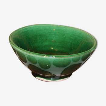 Tamgroute pottery bowl