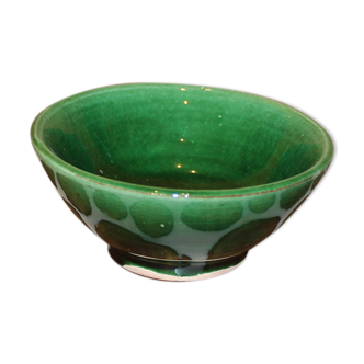 Tamgroute pottery bowl
