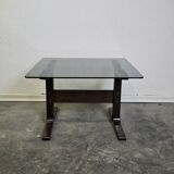 70s Siesta Glass Side Table