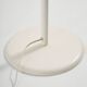 MK9970 Luna aluminium floor lamp by Design Light A/S