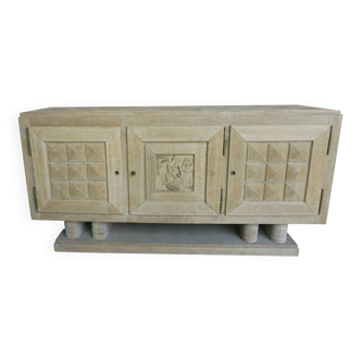 Enfilade Art déco Gaston Poisson