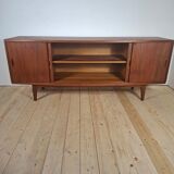 Sideboard H.P. Hansen in teak – Danish mid-century sideboard from the 1960s
