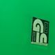 Panton green chair