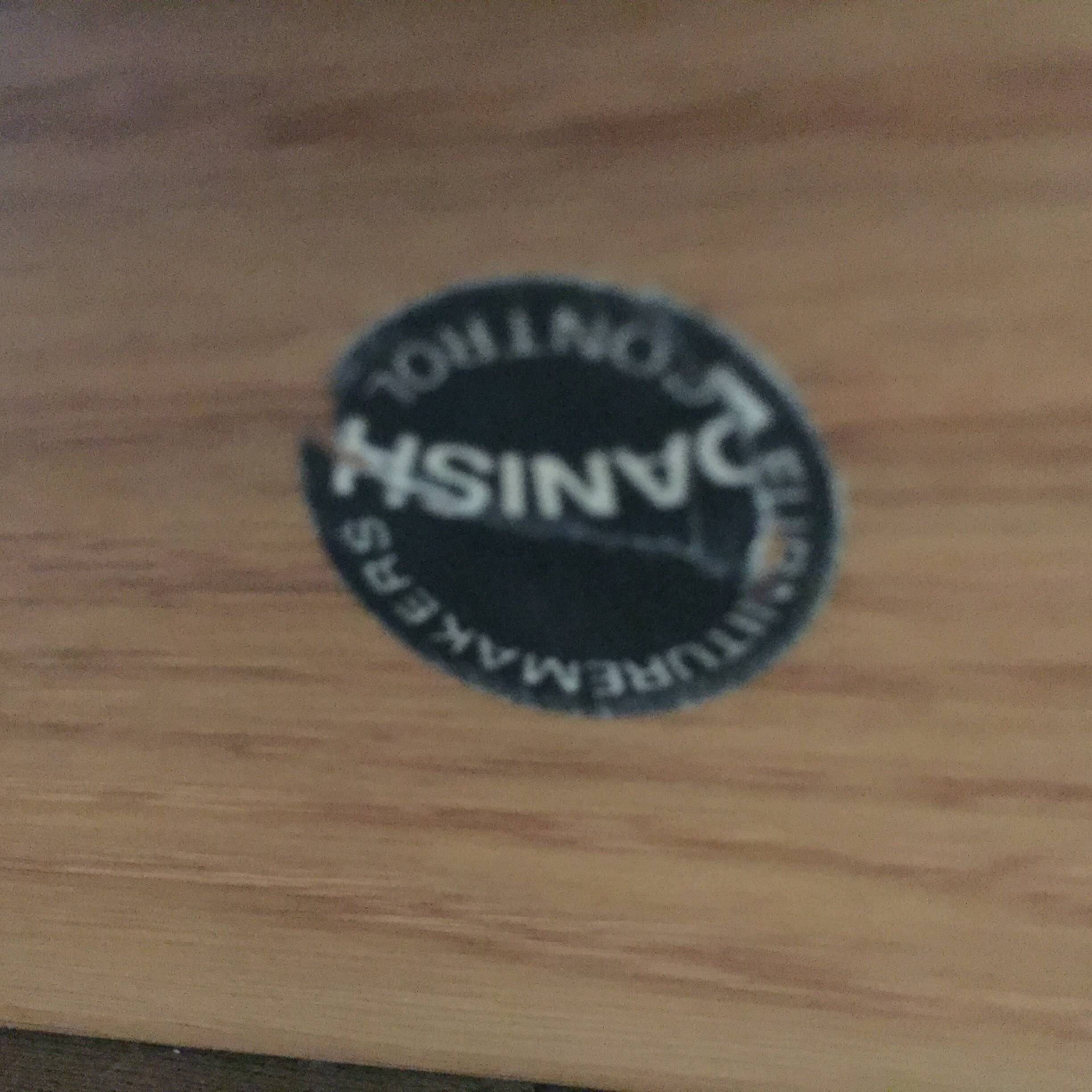 Danish canapé Borge Morgensen