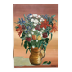 Oil painting on canvas / painting Bouquet of flowers