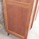 Vintage wardrobe