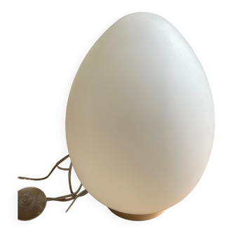 Egg lamp