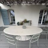 Table Zanotta Numérotée