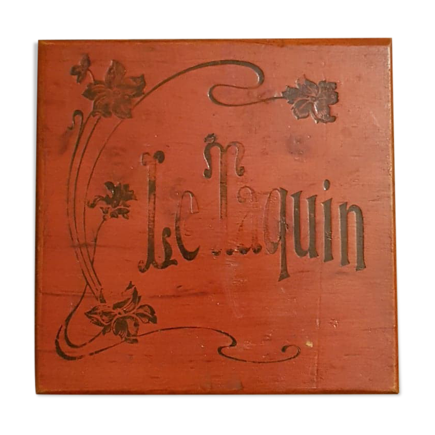 Jeu le taquin ou le diablotin