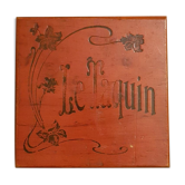 Jeu le taquin ou le diablotin