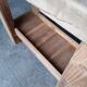 Workbench 120cm old solid wood