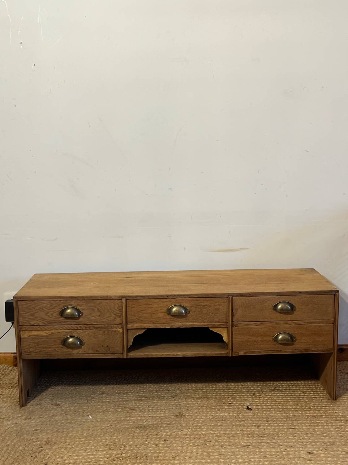 Vintage TV cabinet