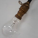 Wall light  gallows industrial vintage 1950