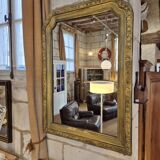 Antique mirror