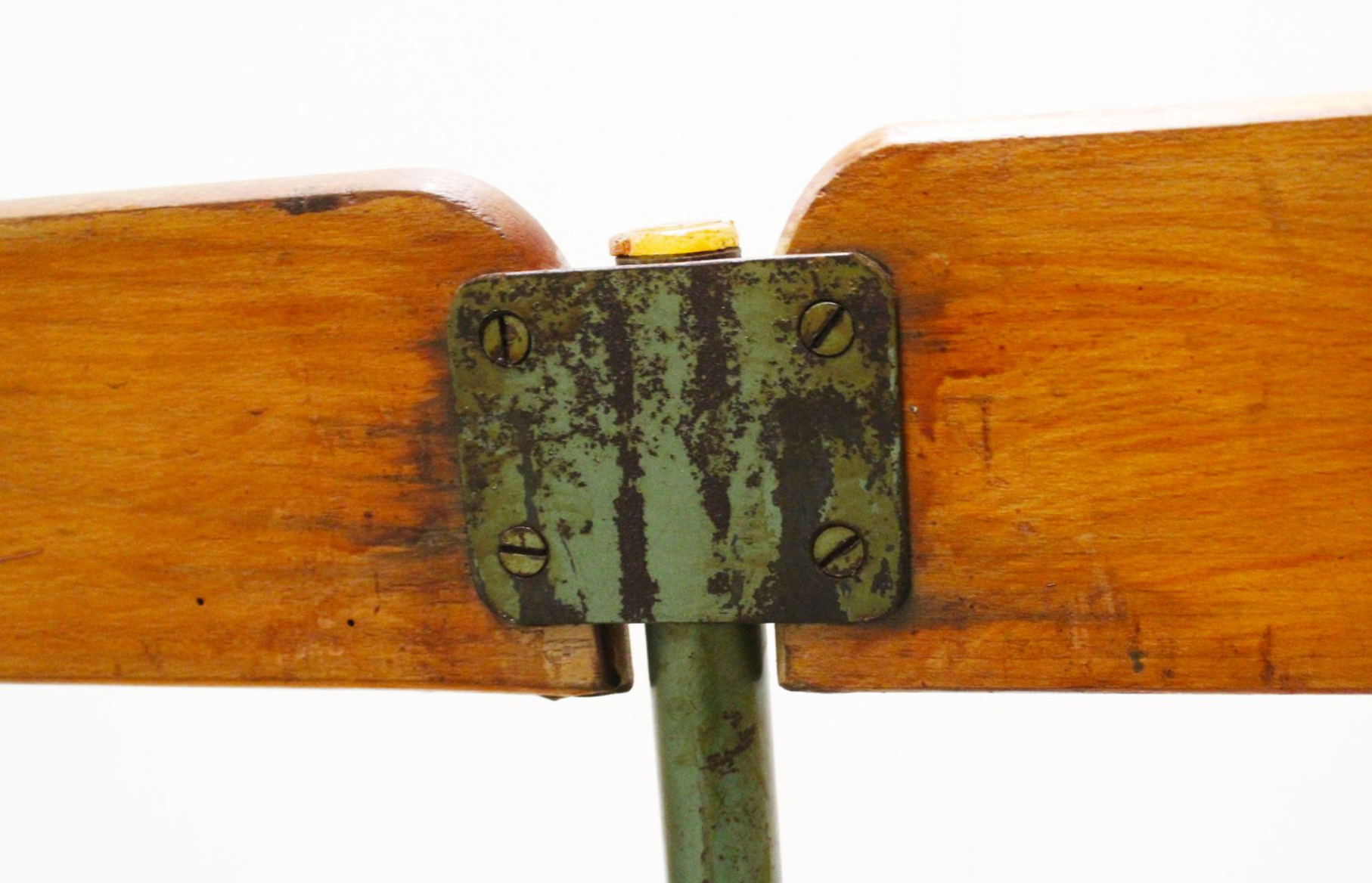 Mullca France 1950s Industrial Bank