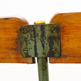 Mullca France 1950s Industrial Bank