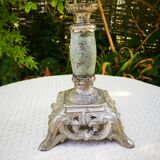 Kerosene lamp stand