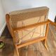 paire FAUTEUILS MANUCERE France Vintage