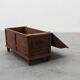 Large 18th Century Provincial oak Chest, France