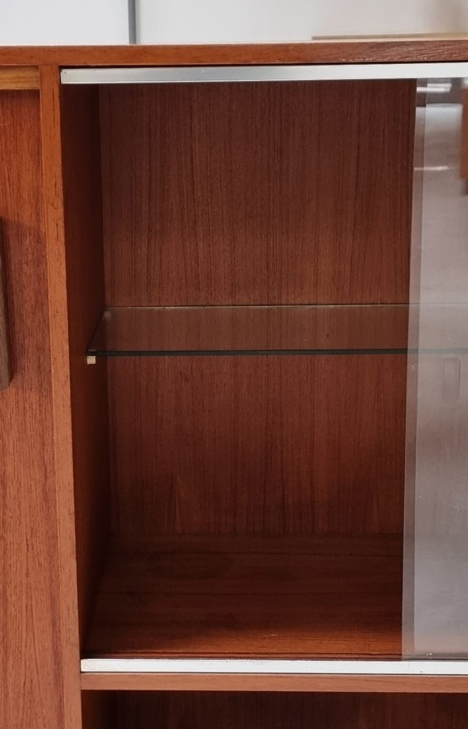 Central table from the mid-century