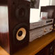 Chaîne hi-fi vintage