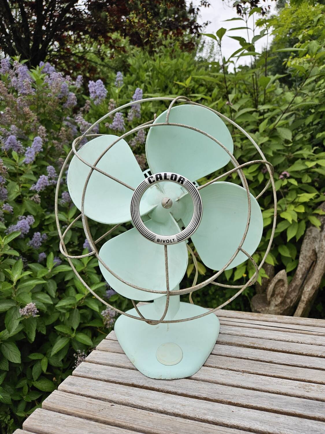 Vintage Calor fan