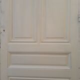 Haussmannian closet door