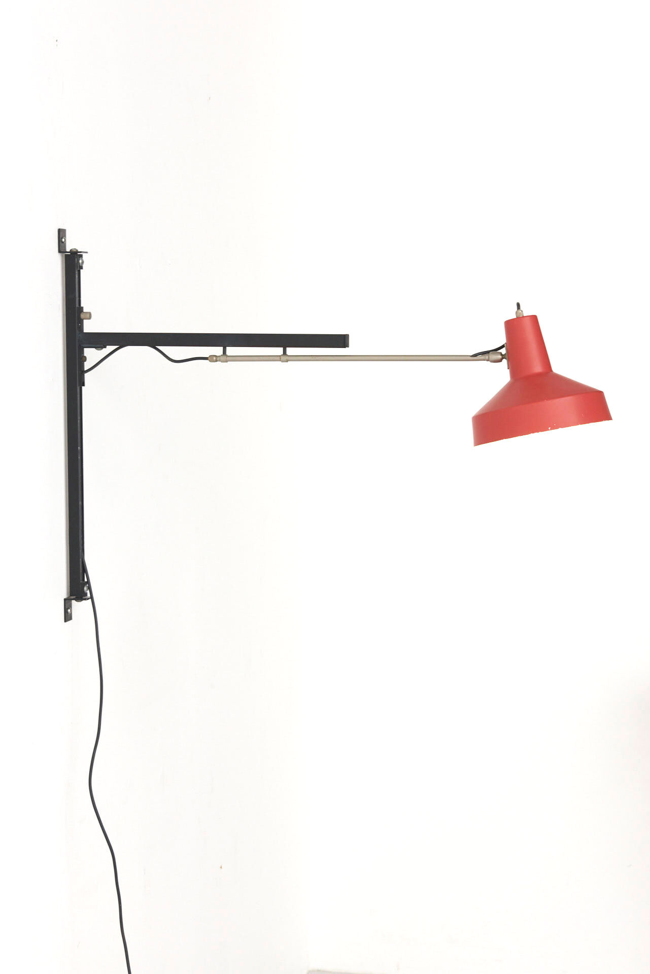 Telescopic Wall Lamp by Niek Hiemstra, Netherlands - 1960's
